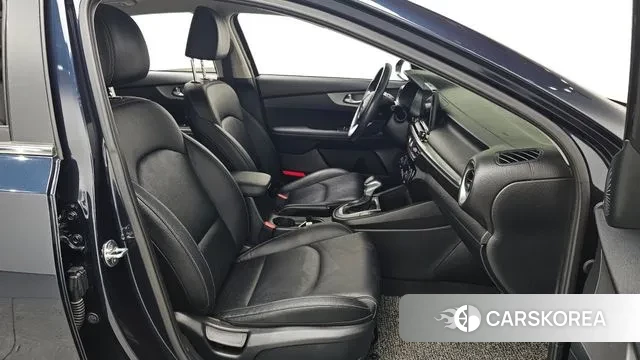 Kia Come New K3 2019 Синий из Кореи, фото 2