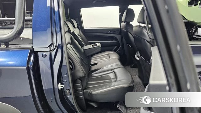 Ssangyong Rexton Sports Cannes 2020 Синий из Кореи, фото 2