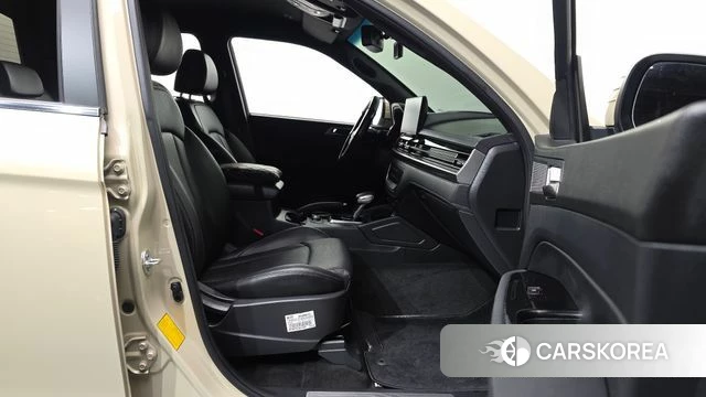 Ssangyong The New Rexton Sports Cannes 2024 Цвет тростника из Кореи, фото 2