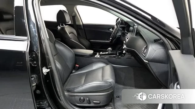 Kia Stinger 2018 Черный из Кореи, фото 2