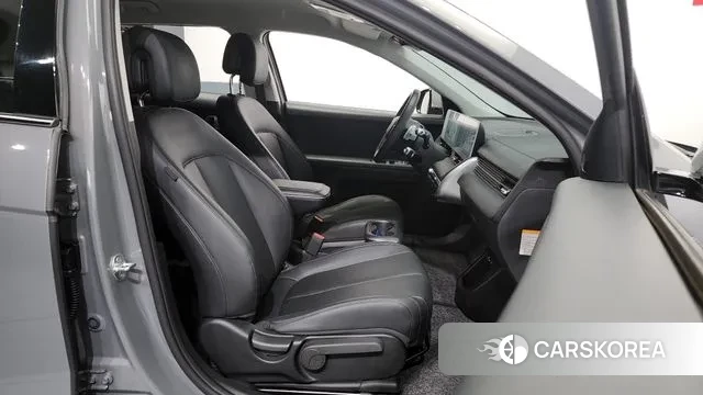 Hyundai Ionic 5 2021 Серый из Кореи, фото 2