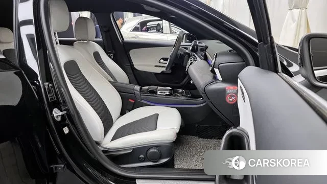 Mercedes-Benz A-Class W177 2020 Черный из Кореи, фото 2