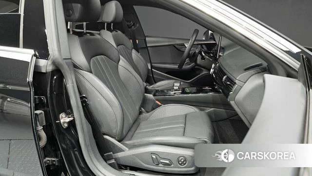 Audi A5 (F5) id 4186766 из Кореи 2