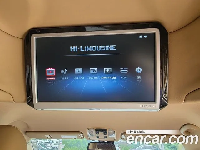 Kia The New Carnival 2019 Черный из Кореи, фото 2