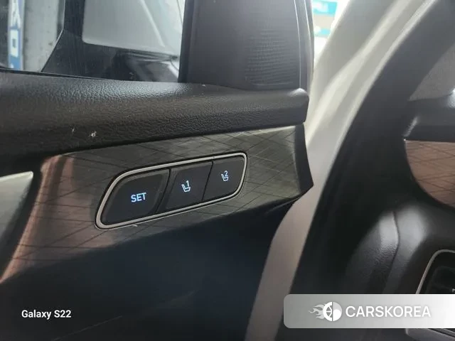 Hyundai Palisade 2022 Белый из Кореи, фото 2