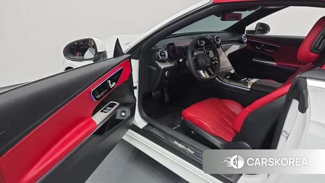 Mercedes-Benz CLE-Class C236 2025 Белый из Кореи, фото 2