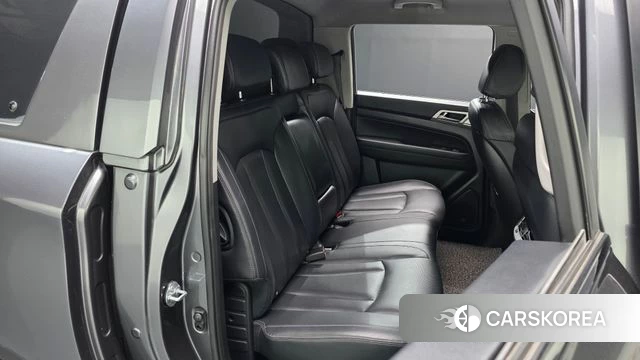 Ssangyong Rexton Sports 2019 Серый из Кореи, фото 2