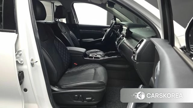Kia Sorento 4th Generation 2021 Белый из Кореи, фото 2