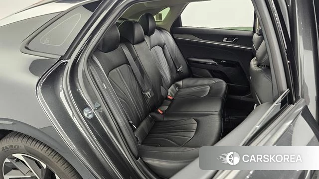 Kia The New K5 Hybrid 3rd generation 2024 Черный из Кореи, фото 2