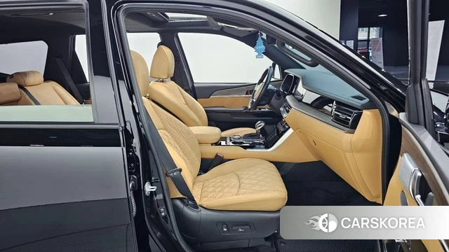 Kia Mohave Master 2021 Черный из Кореи, фото 2