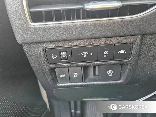 Hyundai Sonata (DN8) 2022 Белый из Кореи, фото 2