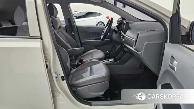 Kia Morning Urban (JA) 2021 Жемчужный цвет из Кореи, фото 2