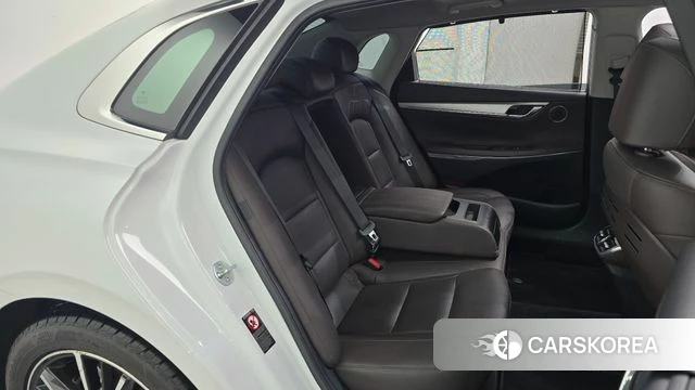 Hyundai The New Grandeur IG 2021 Белый из Кореи, фото 2