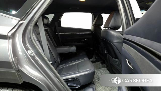 Hyundai Tucson (NX4) 2021 Серый из Кореи, фото 2