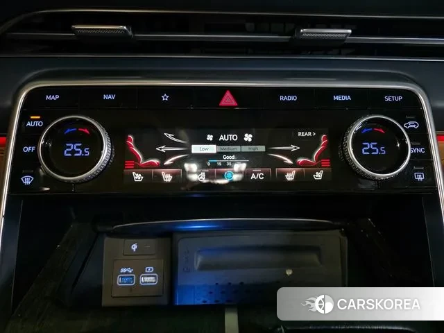 Genesis GV80 2022 Черный из Кореи, фото 2