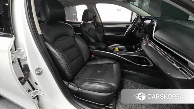 Hyundai The New Grandeur IG 2021 Белый из Кореи, фото 2