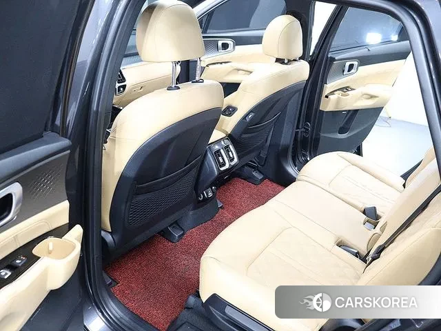 Kia Sorento 4th Generation 2020 Серый из Кореи, фото 2