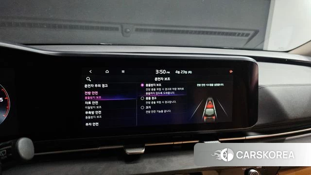 Kia Carnival 4th generation 2021 Белый из Кореи, фото 2