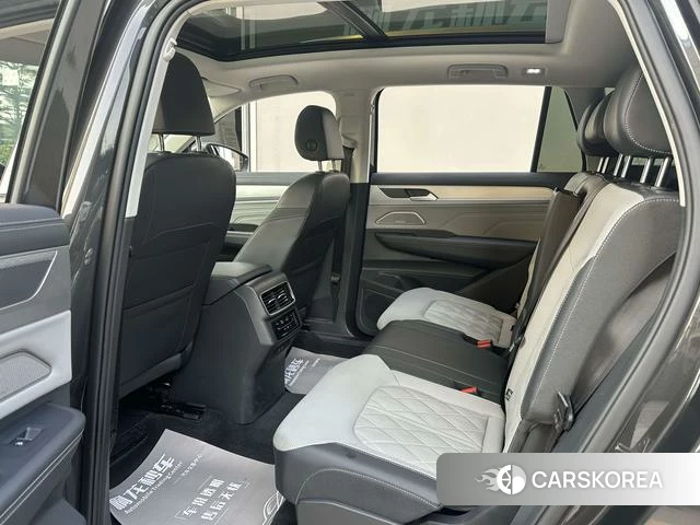 Volkswagen Range patrol 2023 Черный из Китая, фото 2