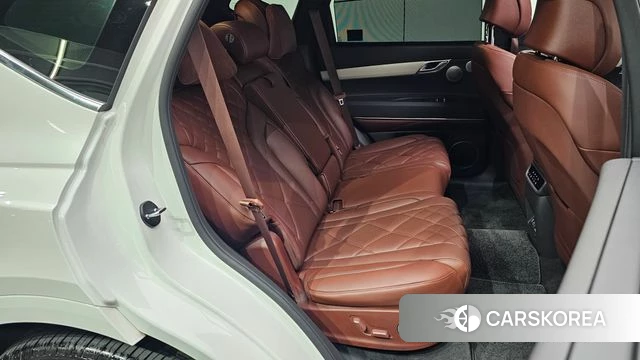 Genesis GV80 2024 Белый из Кореи, фото 2
