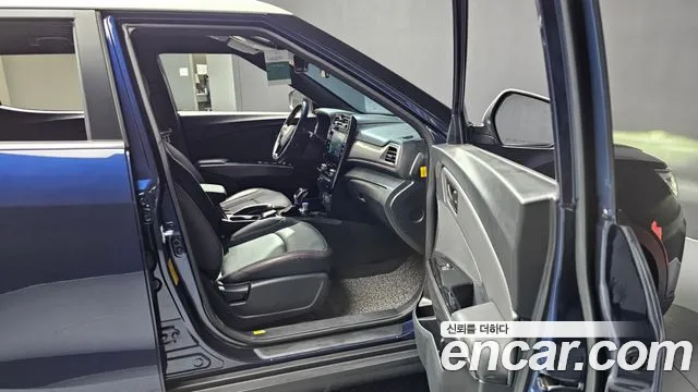 Ssangyong Berry New Tivoli id 2713030 из Кореи 2