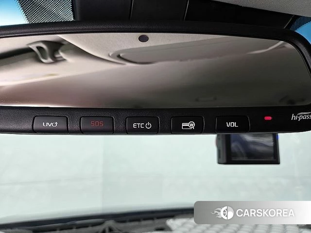 Kia K7 Premier 2019 Черный из Кореи, фото 2