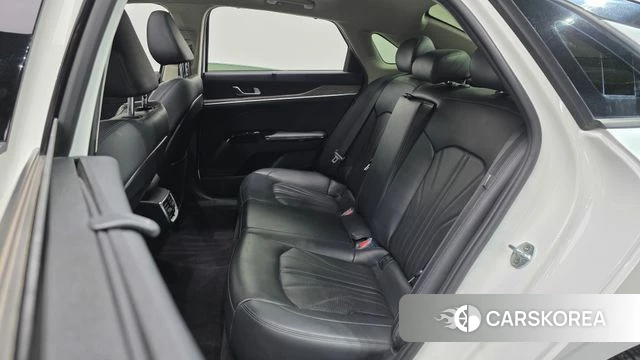 Kia K5 3rd generation 2021 Белый из Кореи, фото 2