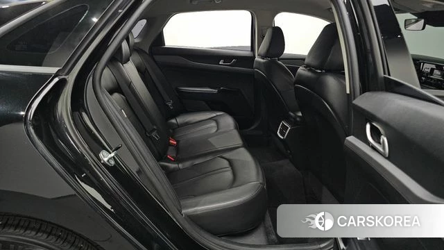 Kia K5 3rd generation 2022 Черный из Кореи, фото 2