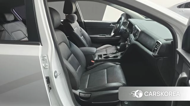 Kia Sportage The Bold 2019 Белый из Кореи, фото 2