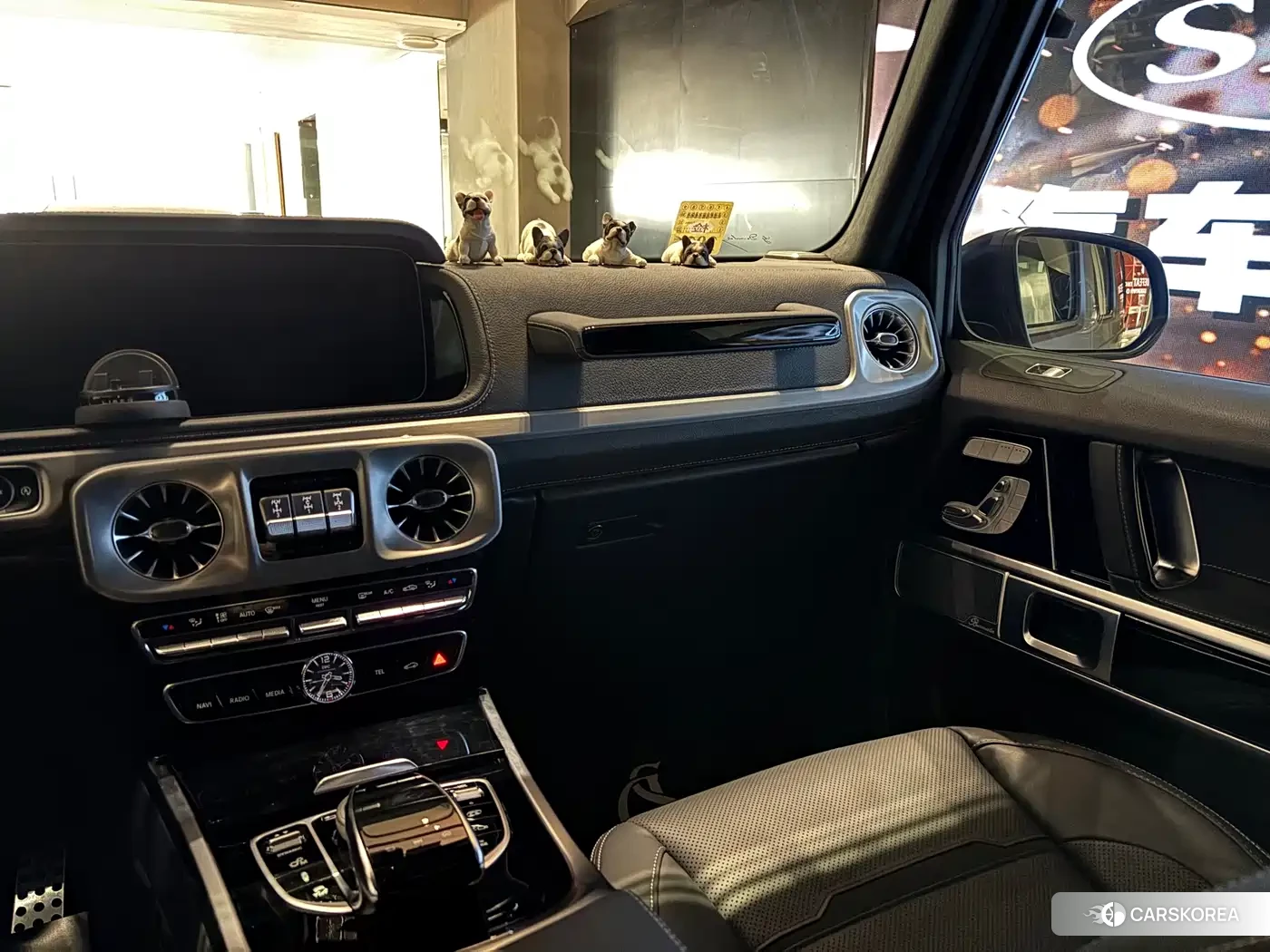 Mercedes-Benz G-class AMG 2022 Silver/gray из Китая, фото 2