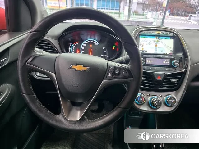 Chevrolet (GM Daewoo) The Next Spark 2018 Розовый из Кореи, фото 2