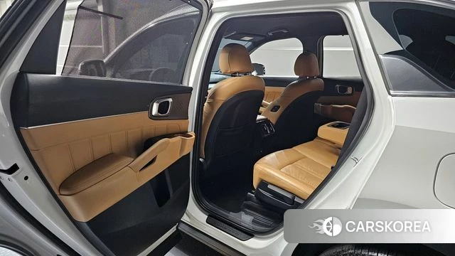 Kia Sorento 4th Generation 2020 Белый из Кореи, фото 2