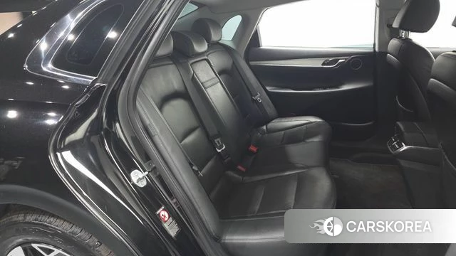 Hyundai The New Grandeur IG Hybrid 2021 Черный из Кореи, фото 2
