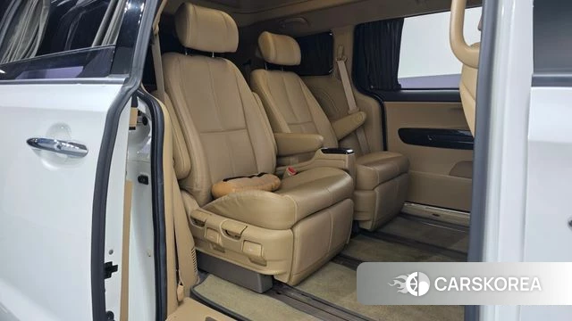 Kia The New Carnival 2019 Белый из Кореи, фото 2