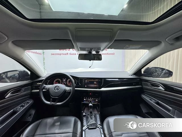 Volkswagen Passat 2021 Черный из Китая, фото 2