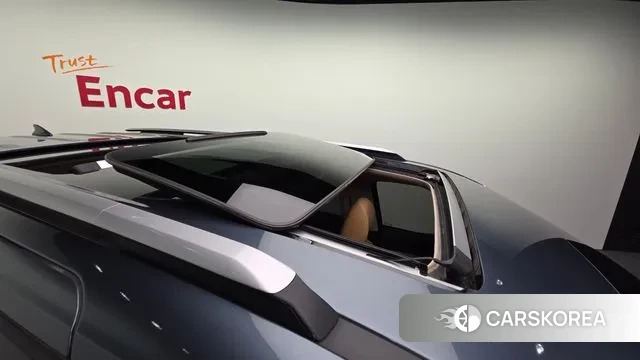 Kia Carnival 4th generation 2022 Синий из Кореи, фото 2