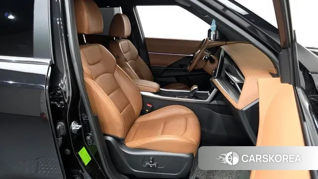 Ssangyong Torres 2023 Черный из Кореи, фото 2