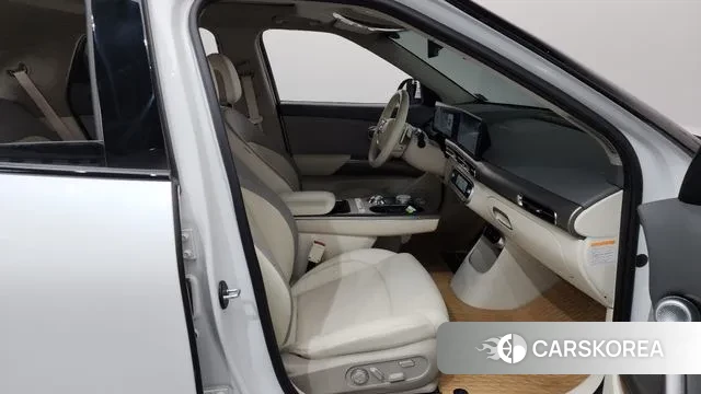 Genesis GV60 2022 Белый из Кореи, фото 2