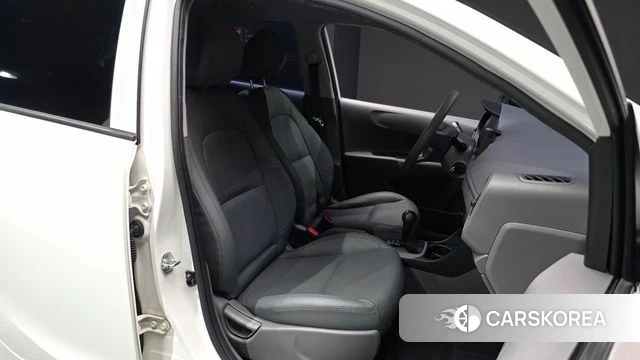 Kia All New Morning (JA) 2020 Белый из Кореи, фото 2
