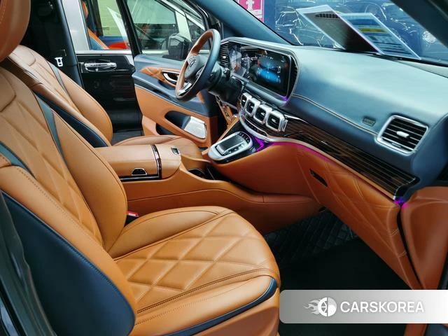 Mercedes-Benz Vito 2024 Черный из Китая, фото 2