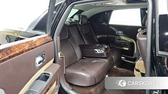 Rolls-Royce Ghost 2018 Черный из Кореи, фото 2