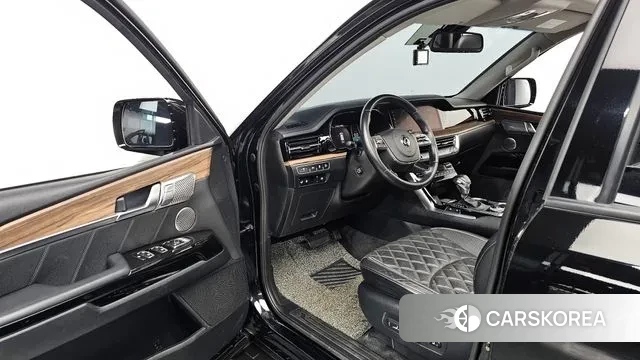 Kia Mohave Master 2020 Черный из Кореи, фото 2