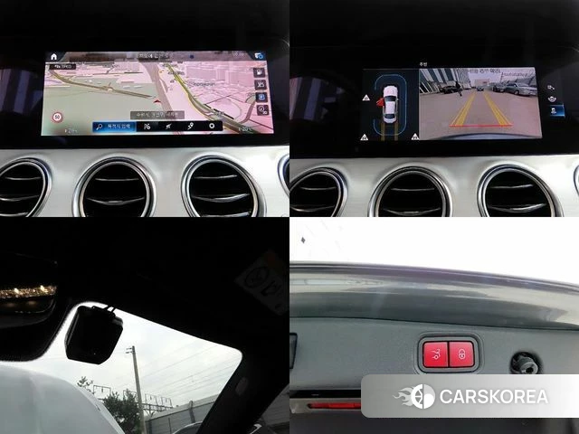 Mercedes-Benz E-Class W213 2021 Серый из Кореи, фото 2