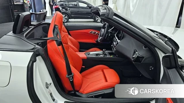 BMW Z4 (G29) 2023 Белый из Кореи, фото 2