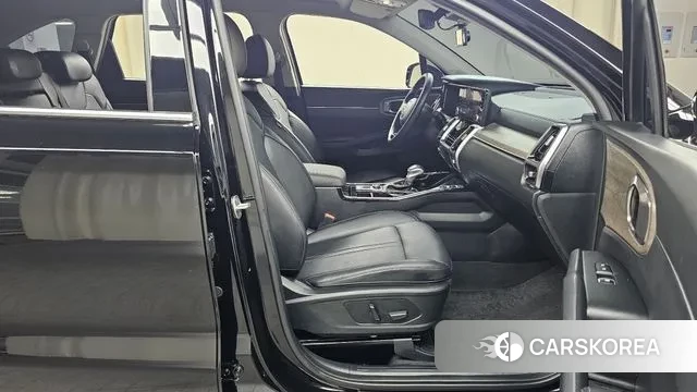 Kia Sorento 4th Generation 2022 Черный из Кореи, фото 2