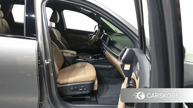 Kia The New Sorento 4th Generation 2025 Серый из Кореи, фото 2