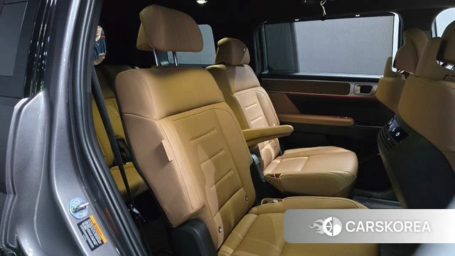 Hyundai Santa Fe (MX5) 2023 Цвет галактики из Кореи, фото 2