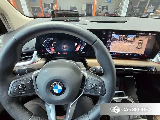 BMW 2 Series Active Tourer (U06) 2025 Белый из Кореи, фото 2