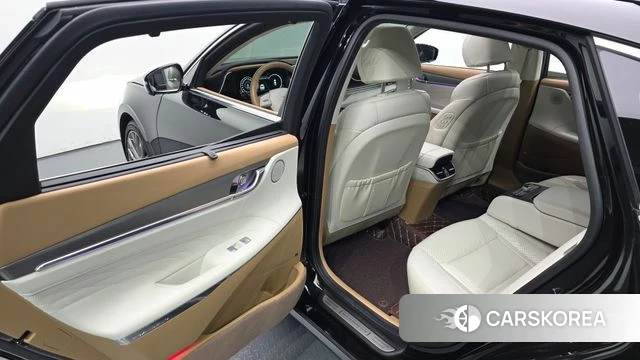 Hyundai The New Grandeur IG 2019 Черный из Кореи, фото 2