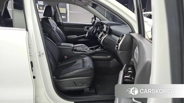 Kia Sorento 4th Generation 2020 Белый из Кореи, фото 2